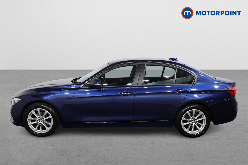 BMW 3 Series SE Automatic Petrol Saloon - Stock Number (1587241) - Passenger side