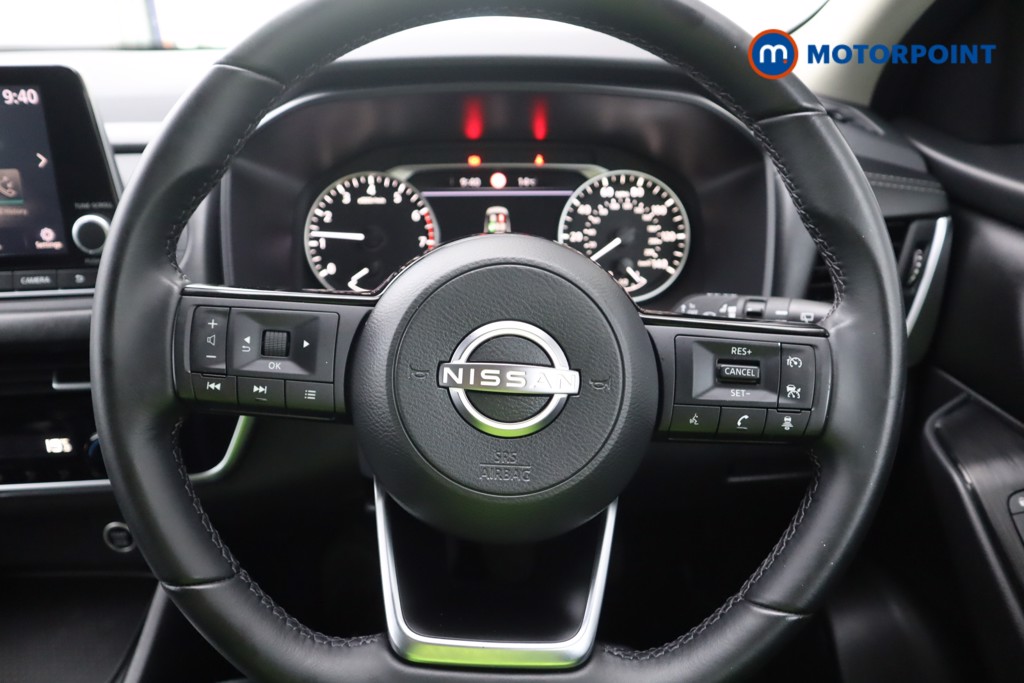 Nissan Qashqai Acenta Premium Manual Petrol SUV - Stock Number (1587248) - 7th supplementary image
