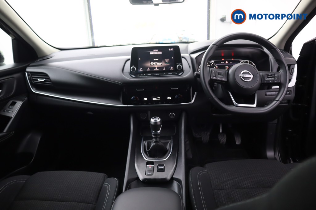Nissan Qashqai Acenta Premium Manual Petrol SUV - Stock Number (1587248) - 15th supplementary image