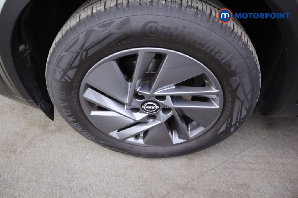 Nissan Qashqai Acenta Premium Manual Petrol SUV - Stock Number (1587248) - 24th supplementary image