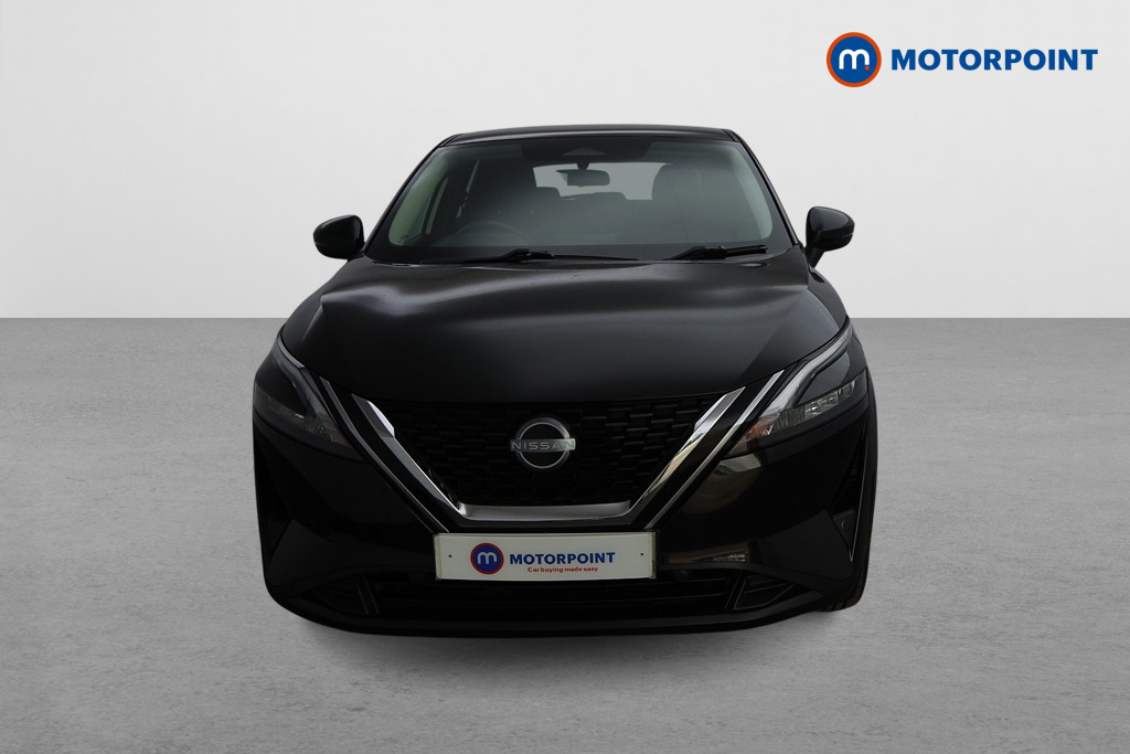 Nissan Qashqai Acenta Premium Manual Petrol SUV - Stock Number (1587248) - Front bumper