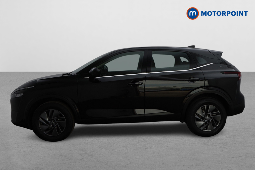 Nissan Qashqai Acenta Premium Manual Petrol SUV - Stock Number (1587248) - Passenger side