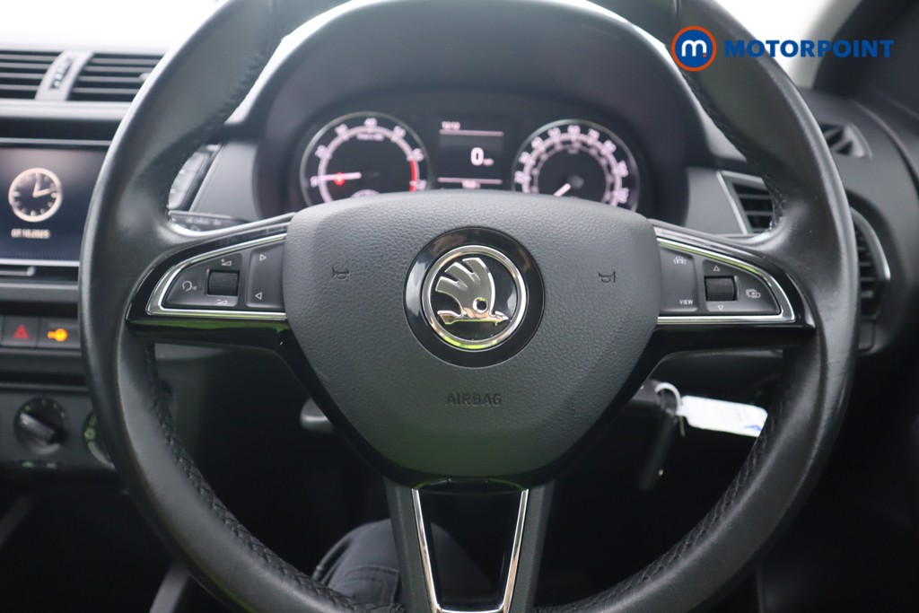 Skoda Fabia Colour Edition Manual Petrol Hatchback - Stock Number (1587302) - 7th supplementary image