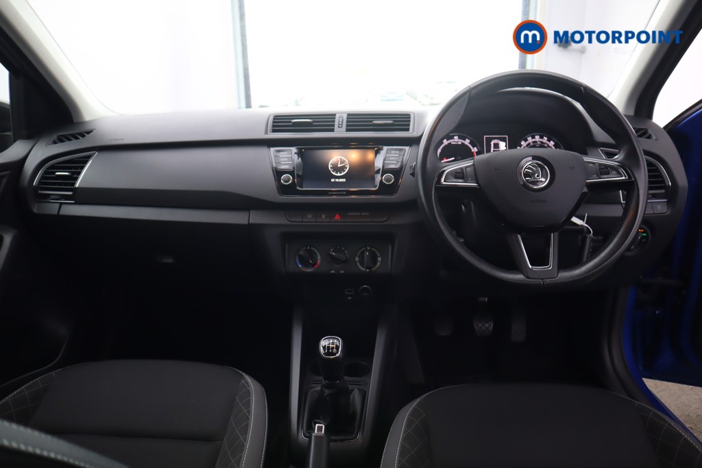 Skoda Fabia Colour Edition Manual Petrol Hatchback - Stock Number (1587302) - 16th supplementary image