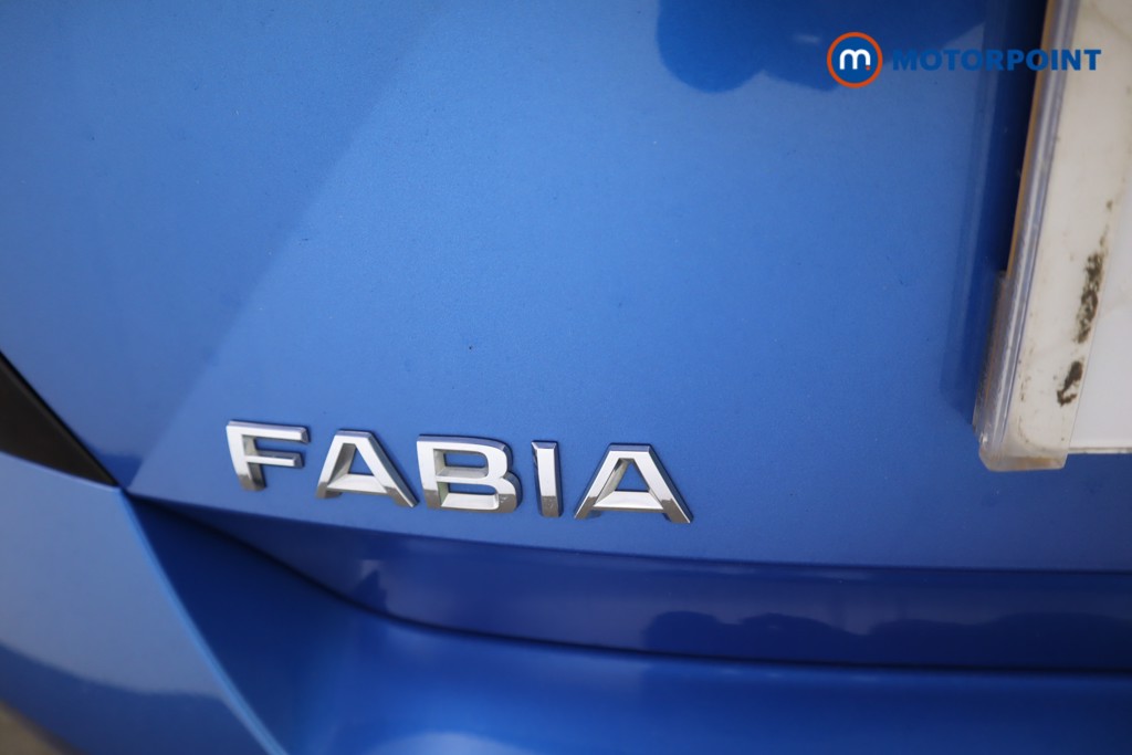 Skoda Fabia Colour Edition Manual Petrol Hatchback - Stock Number (1587302) - 20th supplementary image