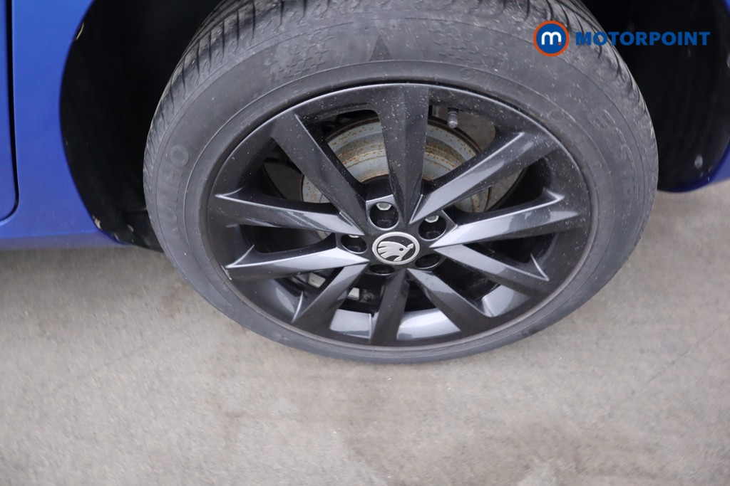 Skoda Fabia Colour Edition Manual Petrol Hatchback - Stock Number (1587302) - 24th supplementary image