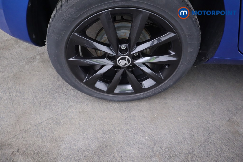 Skoda Fabia Colour Edition Manual Petrol Hatchback - Stock Number (1587302) - 27th supplementary image