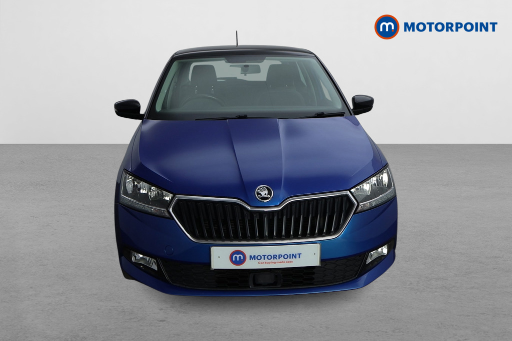 Skoda Fabia Colour Edition Manual Petrol Hatchback - Stock Number (1587302) - Front bumper