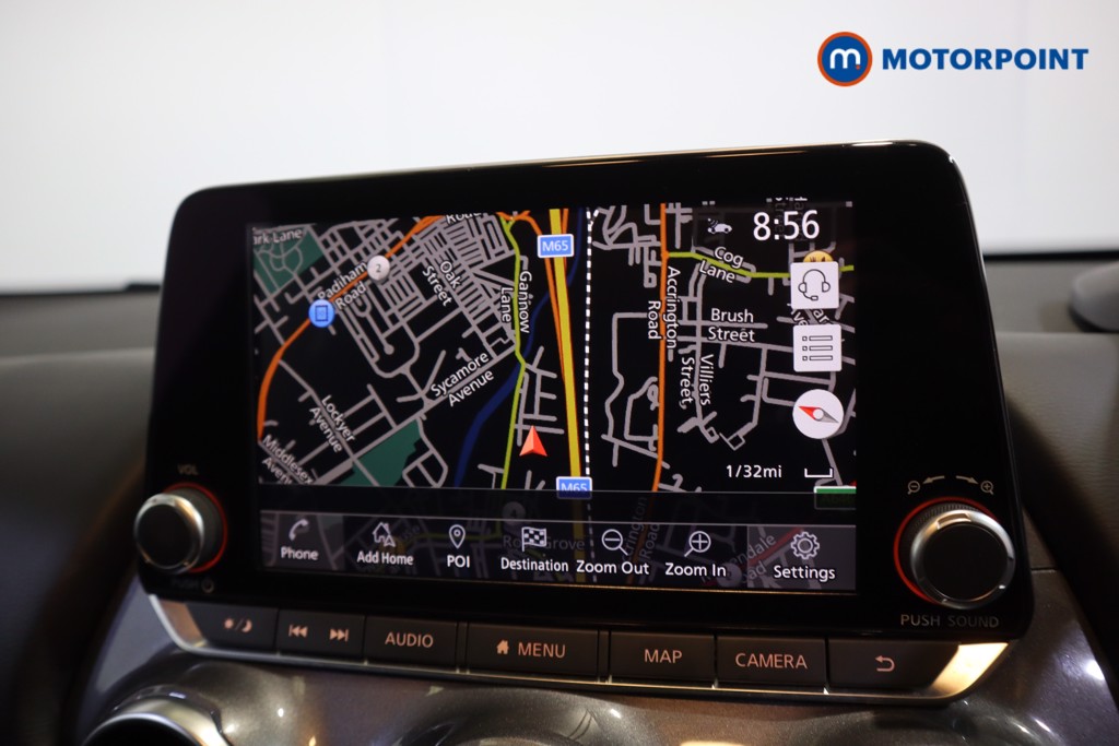 Nissan Juke Kiiro Manual Petrol SUV - Stock Number (1587323) - 2nd supplementary image