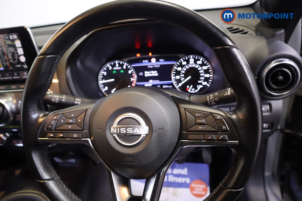 Nissan Juke Kiiro Manual Petrol SUV - Stock Number (1587323) - 3rd supplementary image