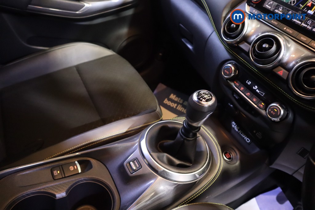 Nissan Juke Kiiro Manual Petrol SUV - Stock Number (1587323) - 7th supplementary image