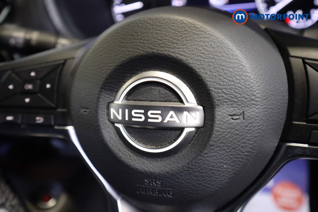 Nissan Juke Kiiro Manual Petrol SUV - Stock Number (1587323) - 14th supplementary image