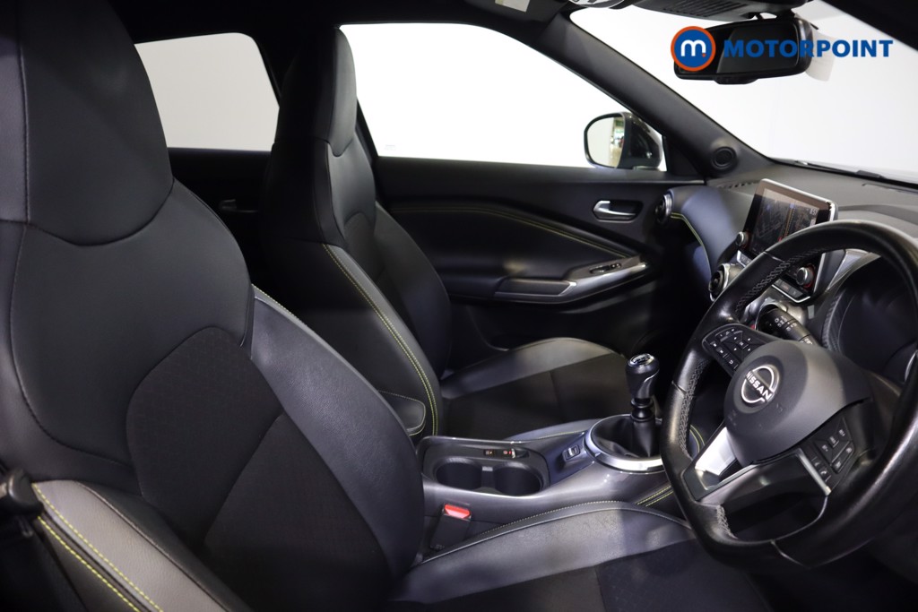 Nissan Juke Kiiro Manual Petrol SUV - Stock Number (1587323) - 17th supplementary image