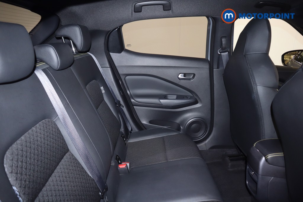 Nissan Juke Kiiro Manual Petrol SUV - Stock Number (1587323) - 18th supplementary image