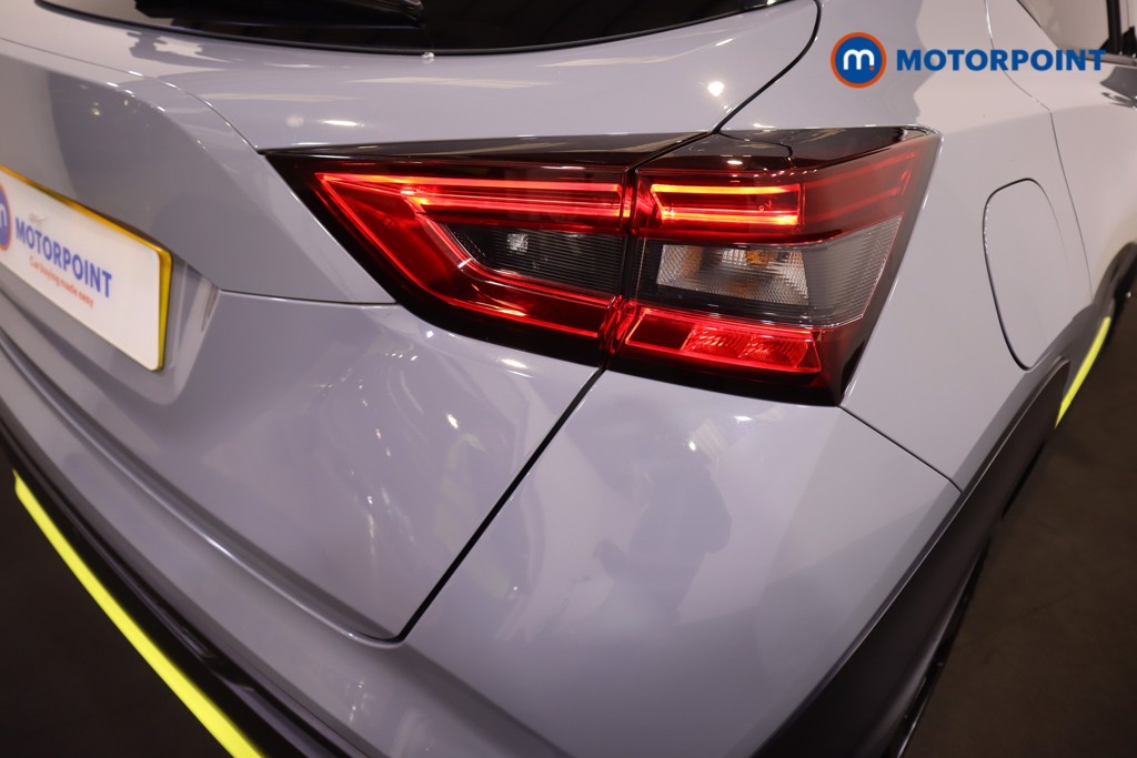 Nissan Juke Kiiro Manual Petrol SUV - Stock Number (1587323) - 26th supplementary image