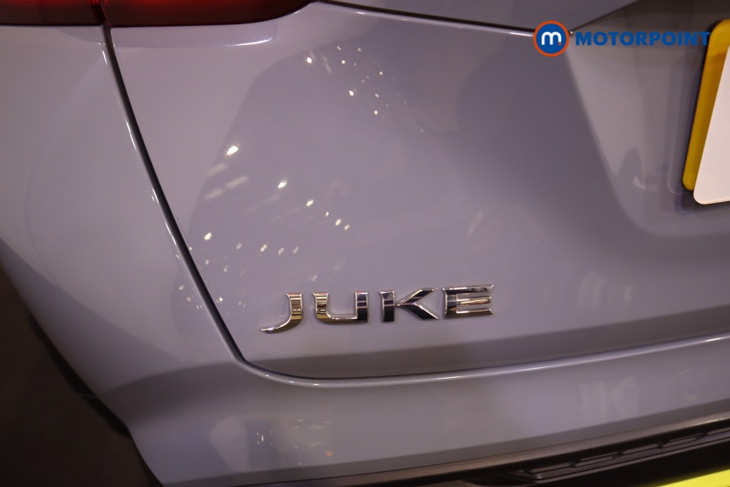 Nissan Juke Kiiro Manual Petrol SUV - Stock Number (1587323) - 28th supplementary image