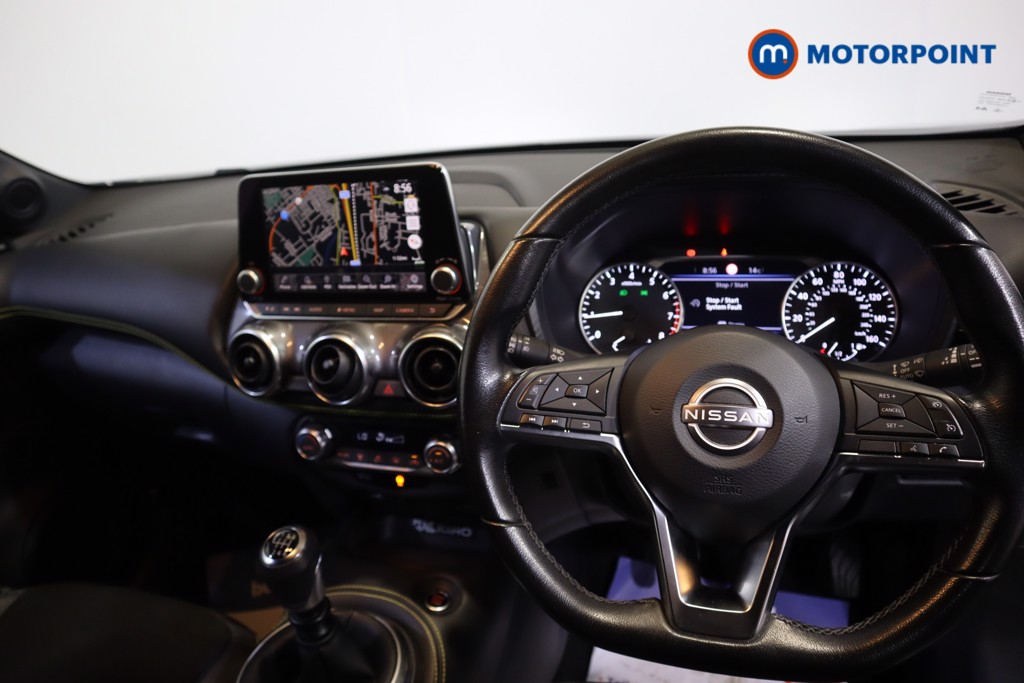 Nissan Juke Kiiro Manual Petrol SUV - Stock Number (1587323) - 1st supplementary image