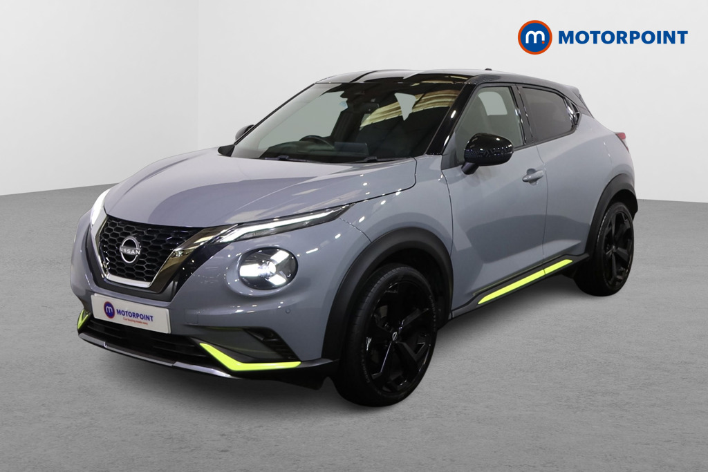 Nissan Juke Kiiro Manual Petrol SUV - Stock Number (1587323) - Passenger side front corner