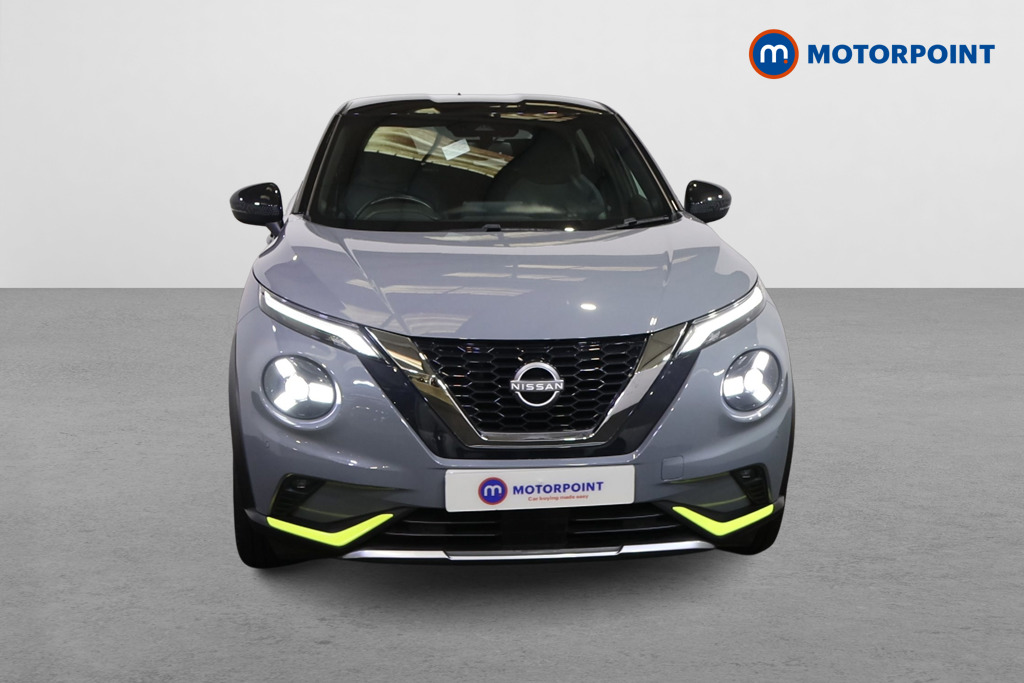 Nissan Juke Kiiro Manual Petrol SUV - Stock Number (1587323) - Front bumper