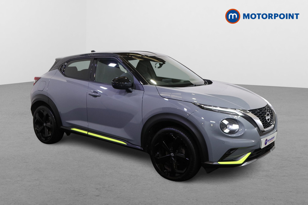 Nissan Juke Kiiro Manual Petrol SUV - Stock Number (1587323) - Drivers side front corner