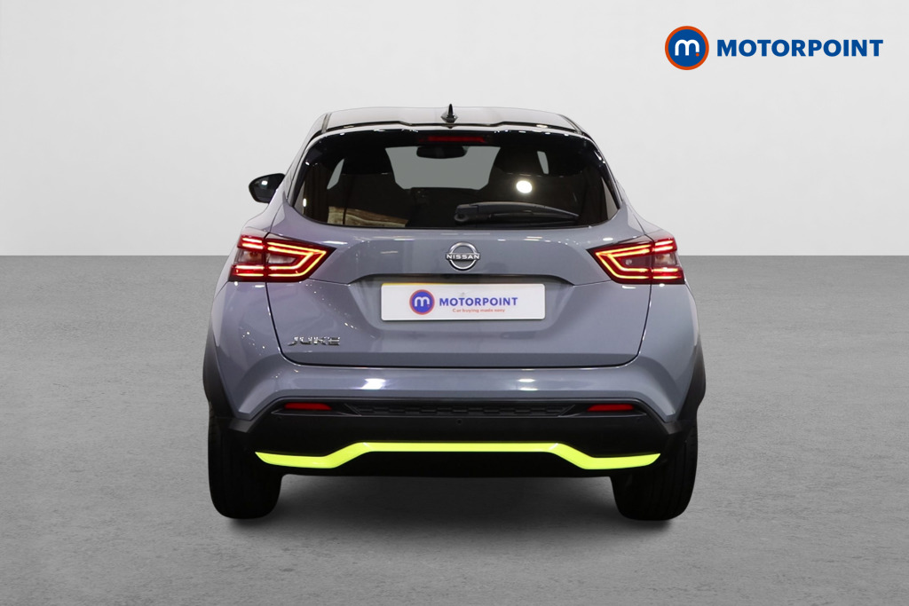 Nissan Juke Kiiro Manual Petrol SUV - Stock Number (1587323) - Rear bumper