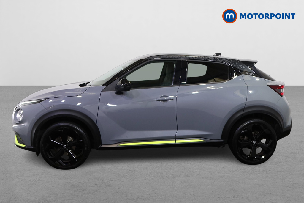 Nissan Juke Kiiro Manual Petrol SUV - Stock Number (1587323) - Passenger side