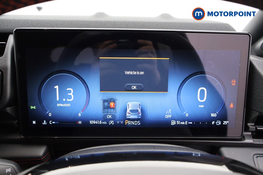 Ford Puma St-Line Automatic Petrol SUV - Stock Number (1587341) - 4th supplementary image