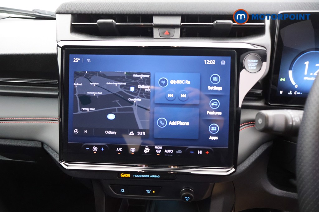 Ford Puma St-Line Automatic Petrol SUV - Stock Number (1587341) - 7th supplementary image