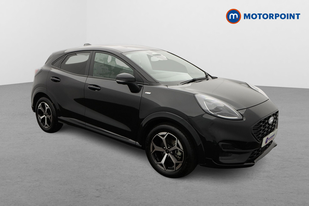 Ford Puma St-Line Automatic Petrol SUV - Stock Number (1587341) - Drivers side front corner
