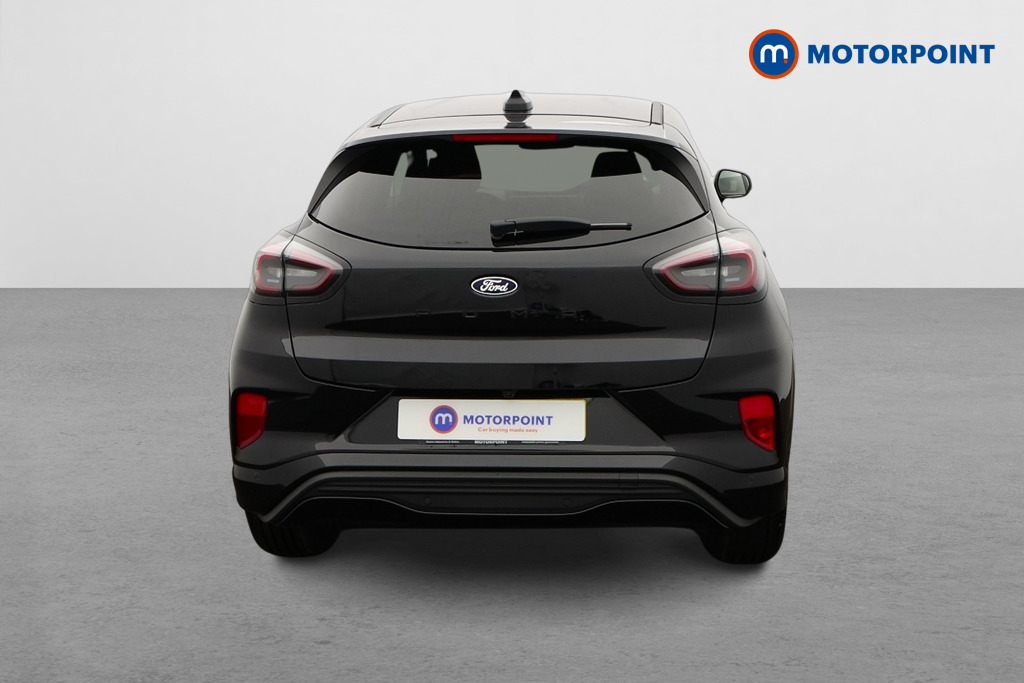 Ford Puma St-Line Automatic Petrol SUV - Stock Number (1587341) - Rear bumper