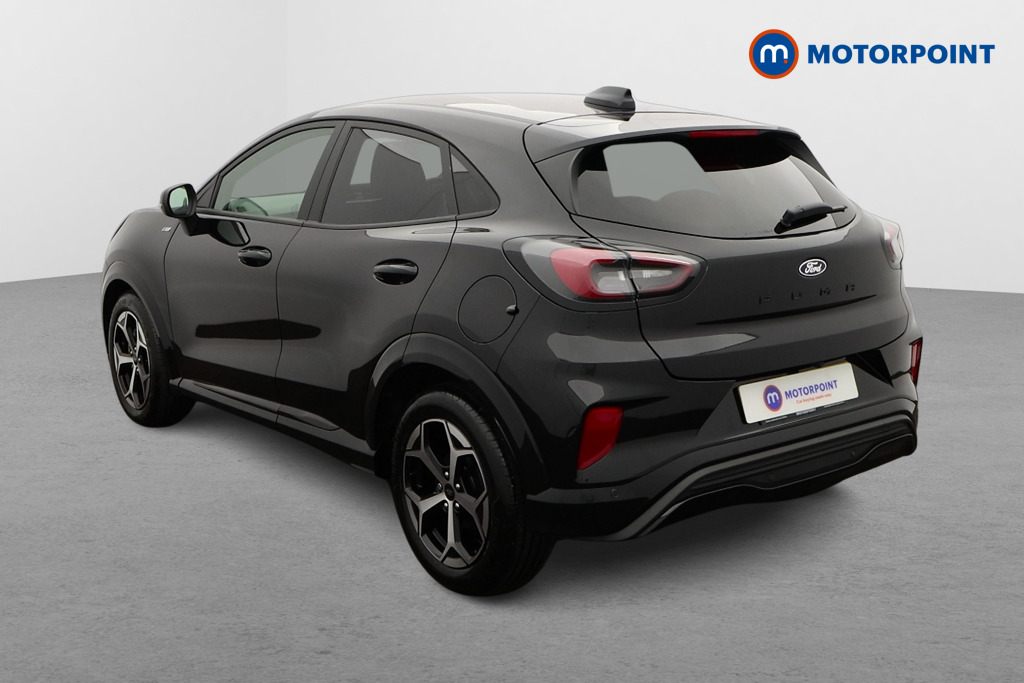 Ford Puma St-Line Automatic Petrol SUV - Stock Number (1587341) - Passenger side rear corner