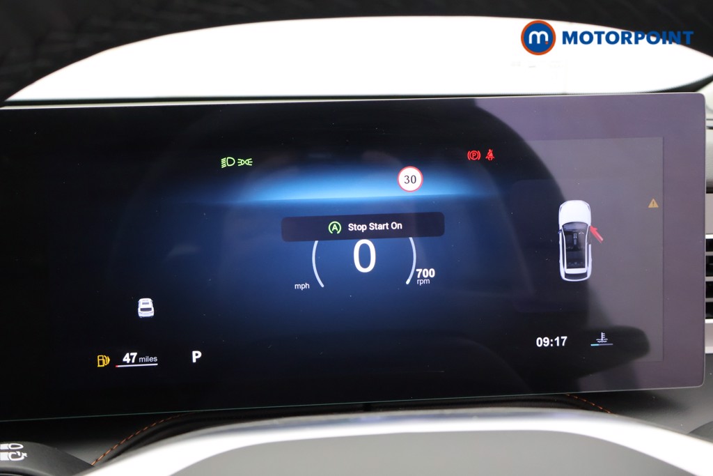 Mg Motor Uk HS Trophy Automatic Petrol SUV - Stock Number (1587344) - 4th supplementary image