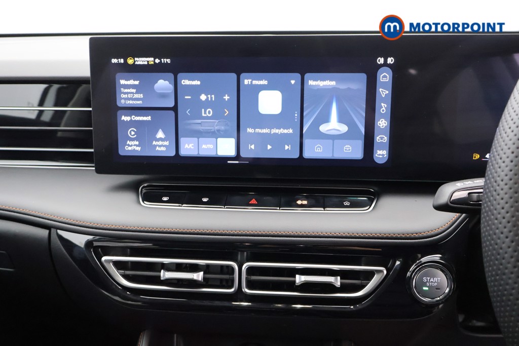 Mg Motor Uk HS Trophy Automatic Petrol SUV - Stock Number (1587344) - 8th supplementary image