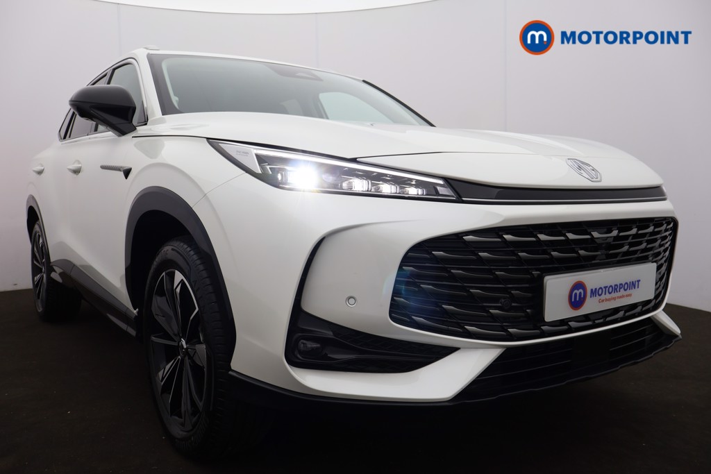 Mg Motor Uk HS Trophy Automatic Petrol SUV - Stock Number (1587344) - 35th supplementary image
