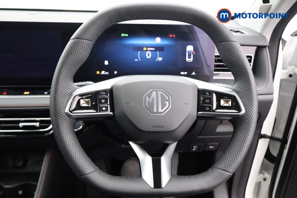 Mg Motor Uk HS Trophy Automatic Petrol SUV - Stock Number (1587344) - 1st supplementary image