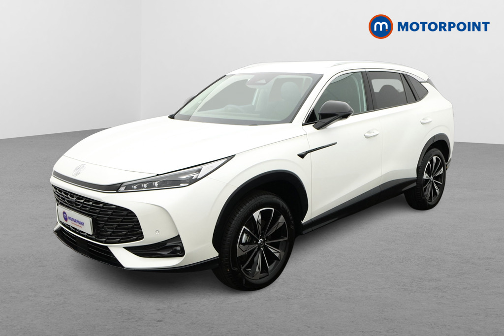 Mg Motor Uk HS Trophy Automatic Petrol SUV - Stock Number (1587344) - Passenger side front corner