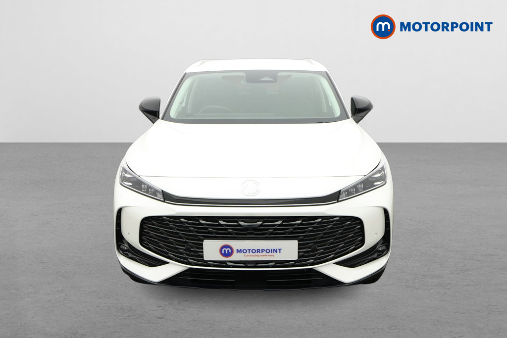Mg Motor Uk HS Trophy Automatic Petrol SUV - Stock Number (1587344) - Front bumper