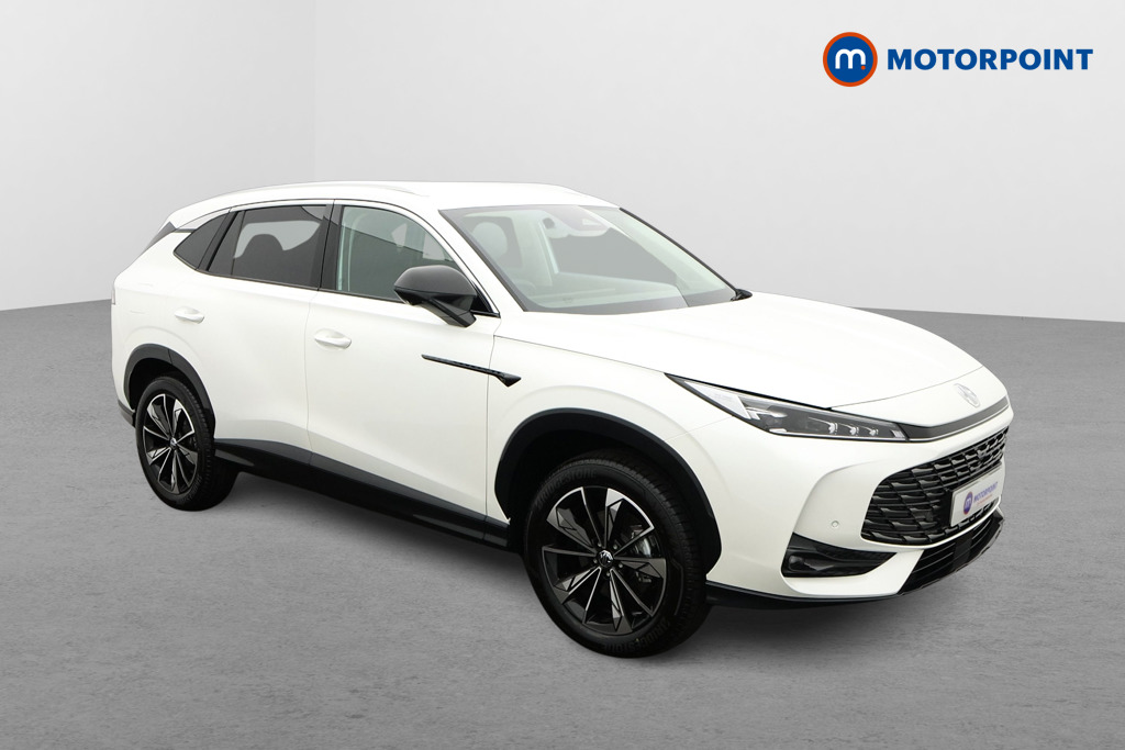 Mg Motor Uk HS Trophy Automatic Petrol SUV - Stock Number (1587344) - Drivers side front corner