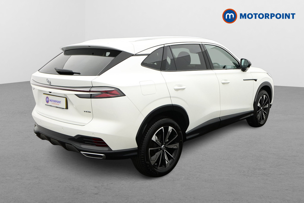 Mg Motor Uk HS Trophy Automatic Petrol SUV - Stock Number (1587344) - Drivers side rear corner