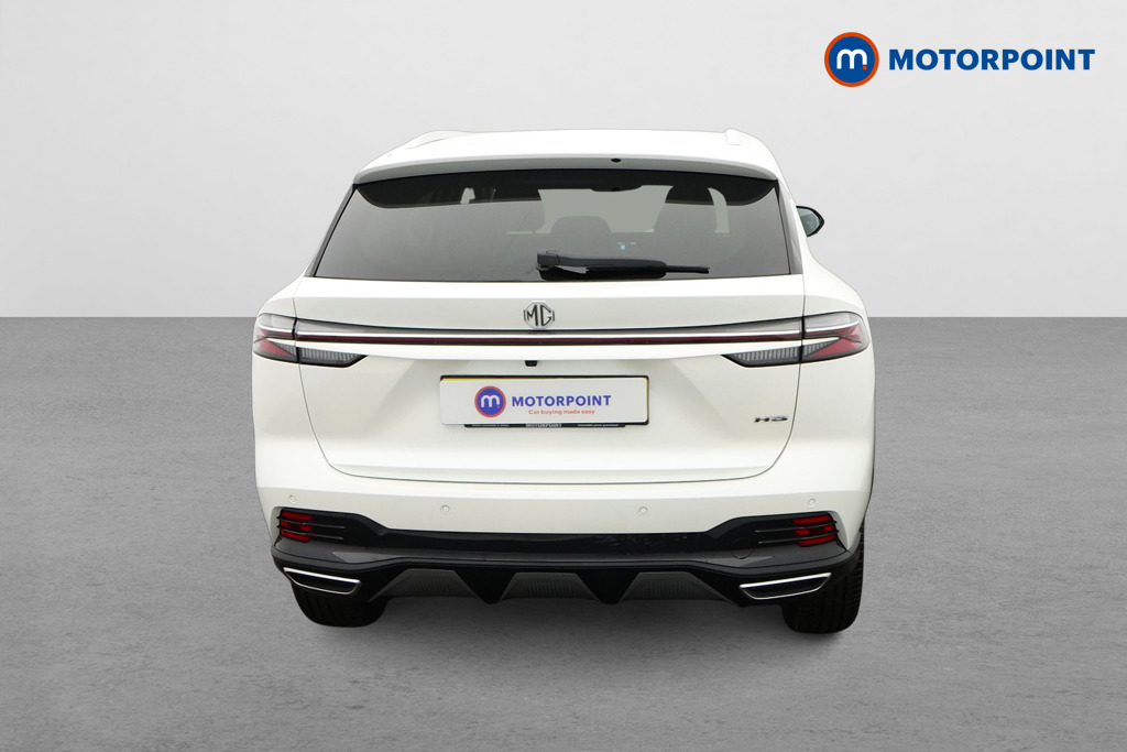 Mg Motor Uk HS Trophy Automatic Petrol SUV - Stock Number (1587344) - Rear bumper