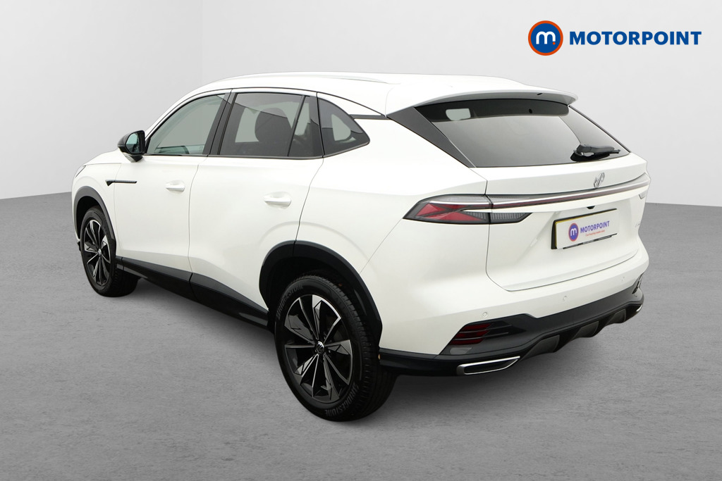 Mg Motor Uk HS Trophy Automatic Petrol SUV - Stock Number (1587344) - Passenger side rear corner