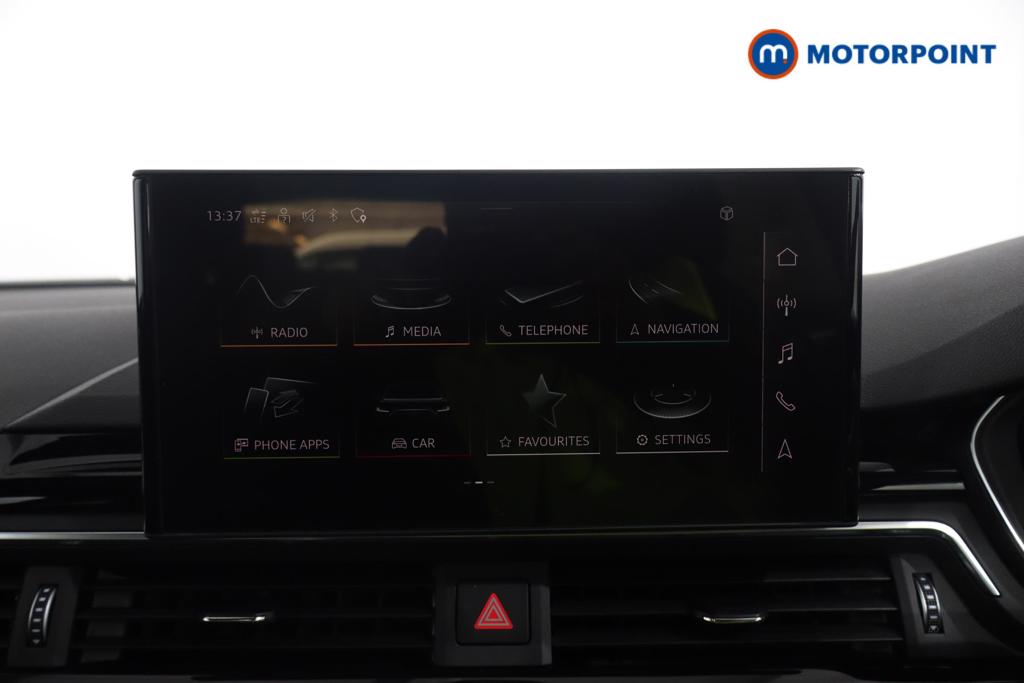 Audi A4 Black Edition Automatic Petrol Estate - Stock Number (1587347) - 2nd supplementary image