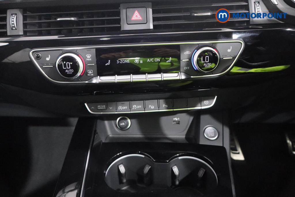 Audi A4 Black Edition Automatic Petrol Estate - Stock Number (1587347) - 3rd supplementary image