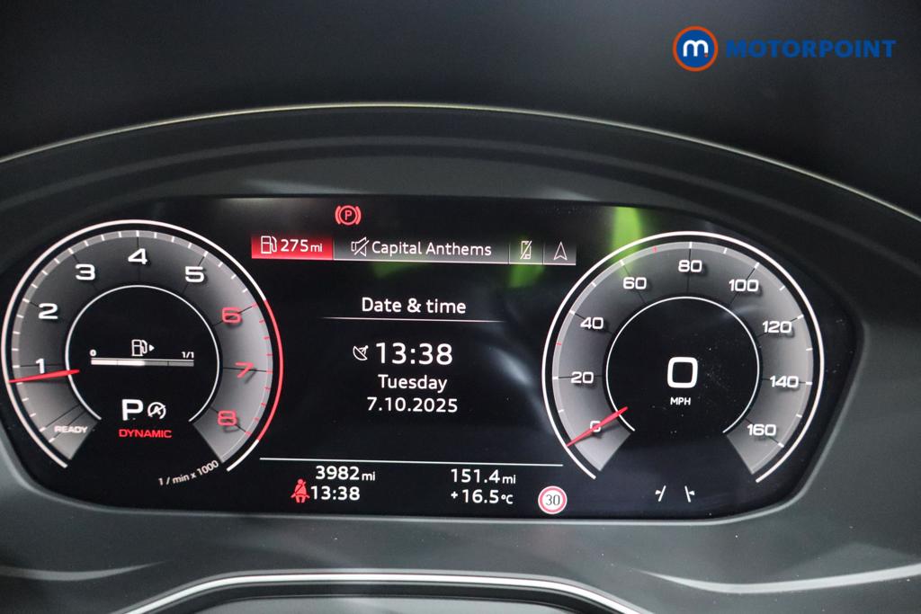 Audi A4 Black Edition Automatic Petrol Estate - Stock Number (1587347) - 5th supplementary image