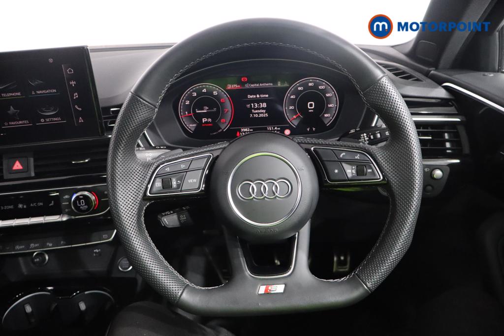 Audi A4 Black Edition Automatic Petrol Estate - Stock Number (1587347) - 6th supplementary image