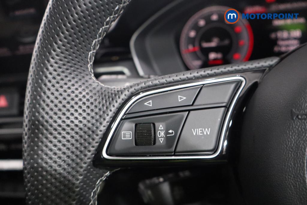 Audi A4 Black Edition Automatic Petrol Estate - Stock Number (1587347) - 7th supplementary image