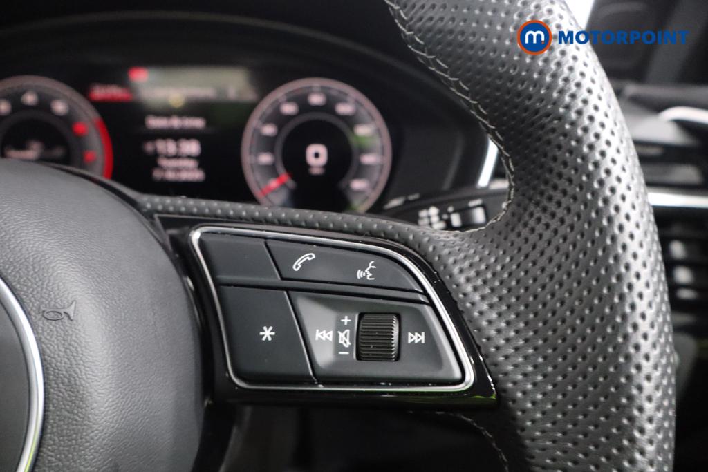 Audi A4 Black Edition Automatic Petrol Estate - Stock Number (1587347) - 8th supplementary image
