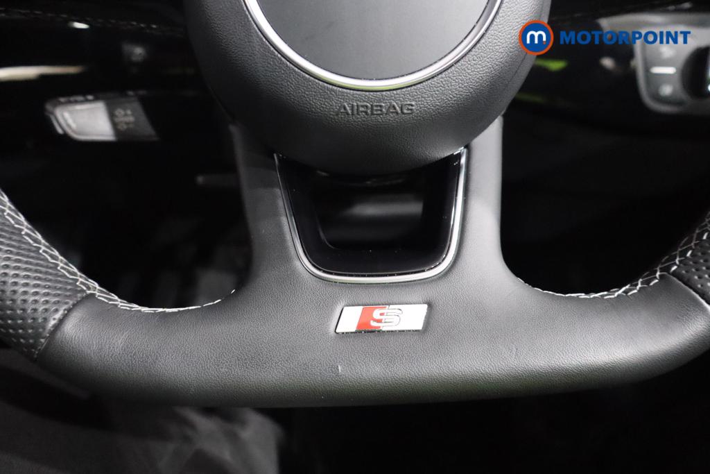 Audi A4 Black Edition Automatic Petrol Estate - Stock Number (1587347) - 9th supplementary image