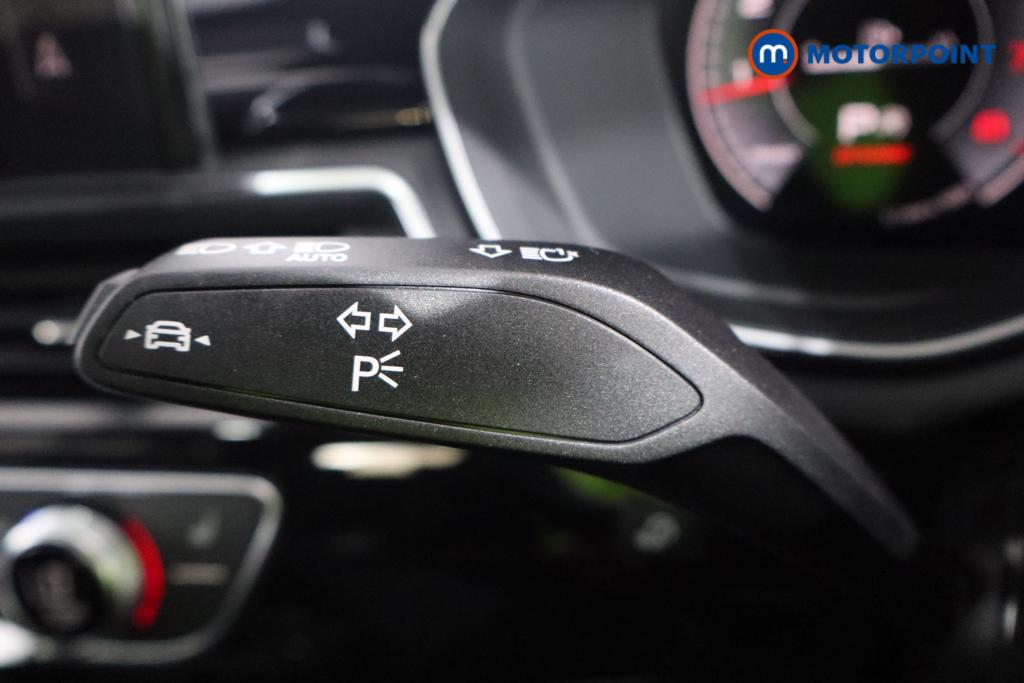 Audi A4 Black Edition Automatic Petrol Estate - Stock Number (1587347) - 10th supplementary image