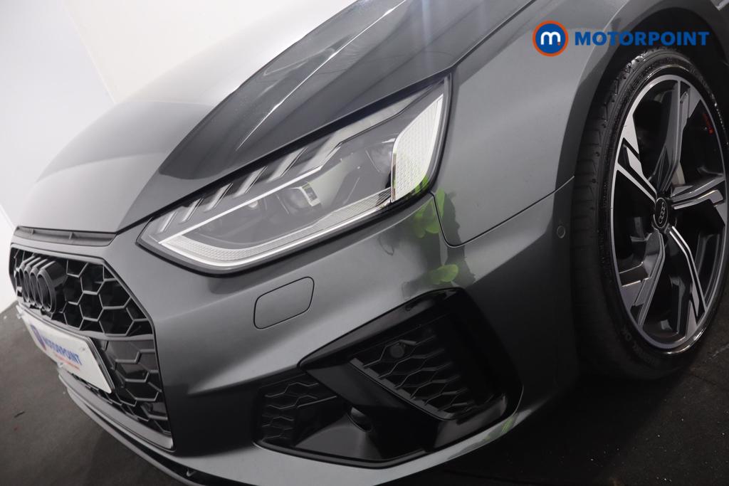Audi A4 Black Edition Automatic Petrol Estate - Stock Number (1587347) - 16th supplementary image